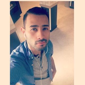 Meet your Posher, Fernando